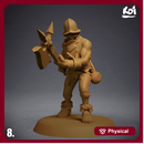 Guildmarch Militia - Infantry 8