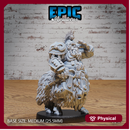 Goat Centaur Dwarf