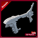 (Armada) Assault Frigate Mk I Type VI