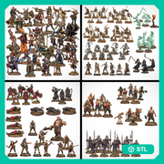 The Lion's Tower Fantasy Vault - Limited Release - Only-Games