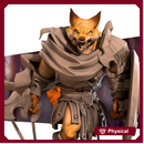 Foxfolk Warrior