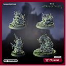 The Mis-Adventurers - Dungeon Ooze Group