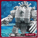 Asgardian Arktos Dreadnought