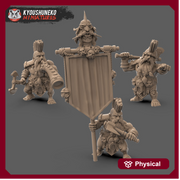 Slayer Command Group (3 Dwarves) - Only-Games