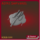 MG144-HE008 Beta Screen Drone