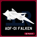 ADF-01 Falken (Clean)