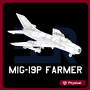 MiG-19P Farmer B (Loaded)