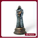 Statue of the Cog-Priest (The Darkest Future)