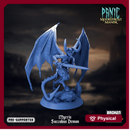 Panic at Moorefrost Manor - Myrris Succubus Demon