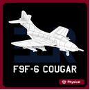 F9F-6 Cougar (Loaded)