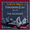 Forgeborn Clan II: The Reckoner - Catapult (dwarf unit)