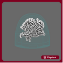 Arctic Prowler V10R Shoulder Symbols LEFT X 60
