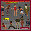 Tier10 - 10 Figures, Exclusive Content & Bonus Releases (December)