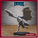 Winged Glider Pilot Levi Running