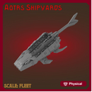 GTSR303A Mosasaurus Conodon Super Carrier