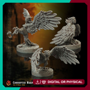 Corrupted Harpies