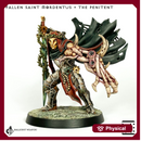 Fallen Saint Mordentus - The Penitent (Rodburg Cultists of Melmora)