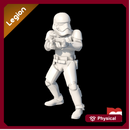 (Legion) First Order Stormtrooper IV