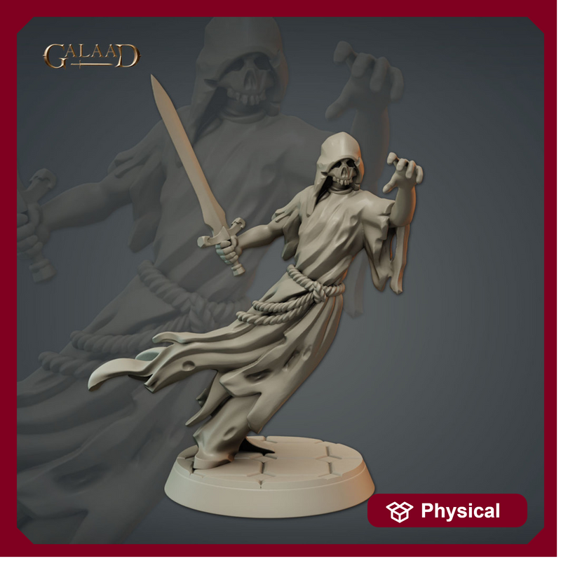 Specter Sword