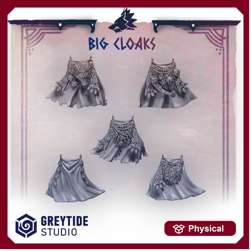 Big cloaks PH