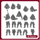 Lunar Auxilia - Modular Prima