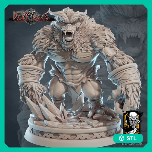 Zul’Vraak el Aullador - Only-Games