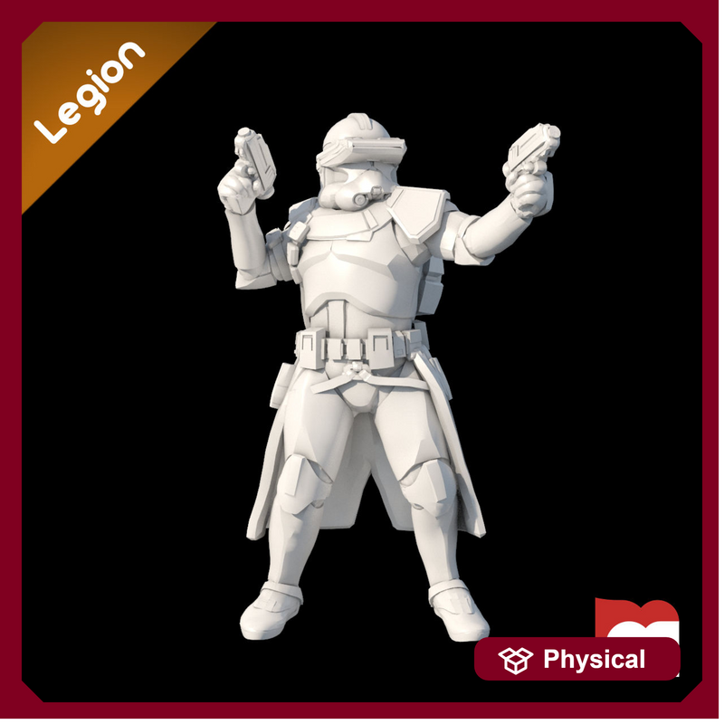 (Legion) Commander Bly - Only-Games