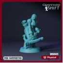 Graveyard Shift - Hunter 4