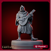 Kuo-Toa Swordsman - Only-Games