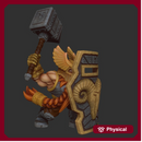 Dwarf - Pre-Coloured