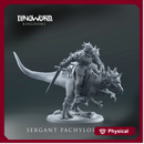 Sergant pachylosaurus