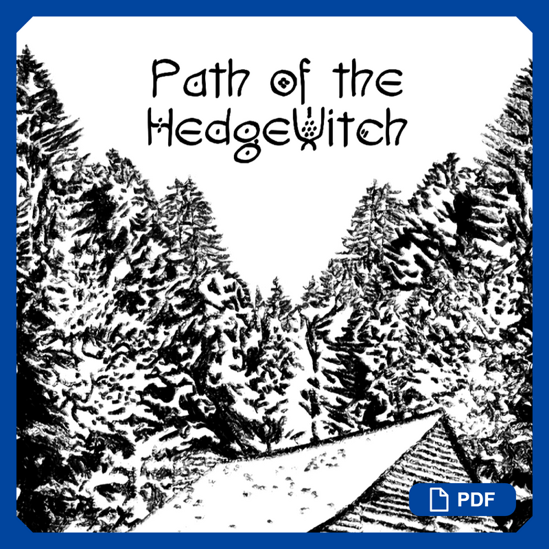 Path of the Hedgewitch - Only-Games