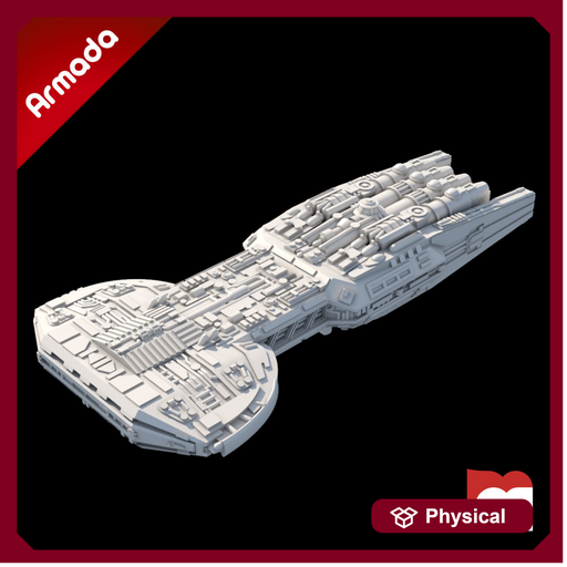 (Armada) First Order Light Cruiser - Only-Games