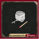 1/56 Uhry ammonution half carriage