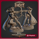 RPG Fantasy-Talia -75mm