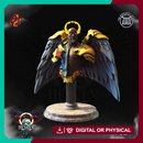 Apollyon, Paragon of Order, Bust Version