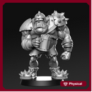 Orkbeer - Orc wirth beer - 32mm - DnD -