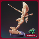 Space Elf Wailing Phantom Pose 2