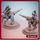 Brakkan Empire. Terror Riders.