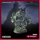 The Mis-Adventurers - All-Seeing Fiend Variant 1