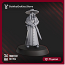 Torquemada's Priest