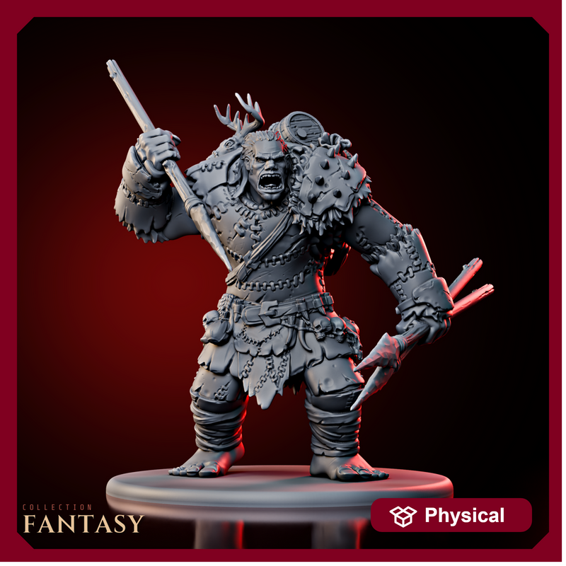 Hill Giant 1 - Only-Games