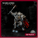 Abyssal Iron Gorger (HTH weapon) toothless