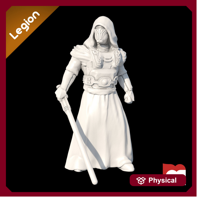 (Legion) Jedi Knight Revan - Only-Games