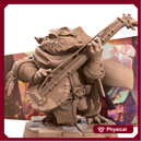 Owlfolk Bard