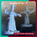 Templar of Tyr - F
