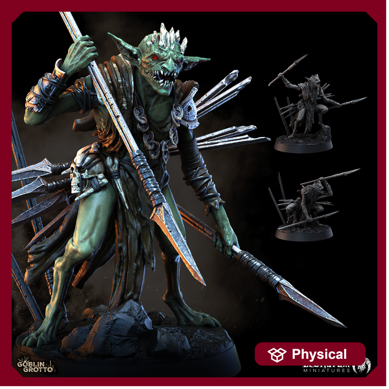 Goblin Strikers x 3