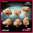 Clans of Kinjo Island - Terrain Old Trees