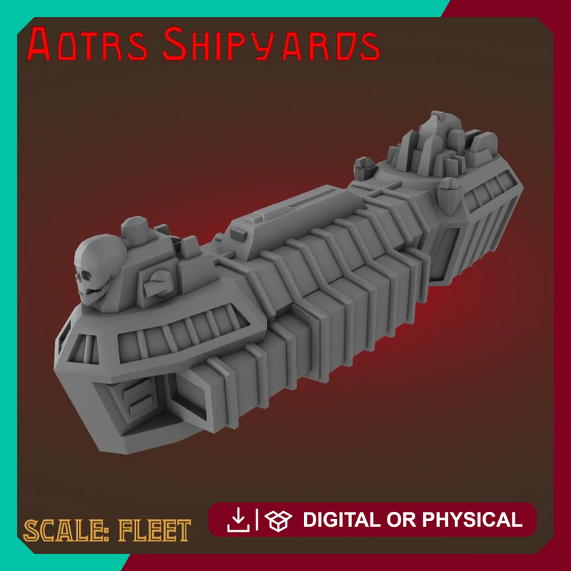 Aotrs302	Crypt Bearer Transport Cruiser