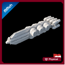 (MMch) Coronet Passenger Starliner